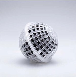 Пориста кулеподібна підтримуюча насадка, 150 мм, Poriferous Ball-shaped suspending packing