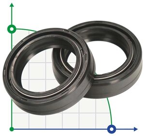 Манжета армована, Oil Seal для BTKF-K 32-160