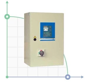 Стандарт АКН-2-5.5 прямий пуск насосів пульт керування