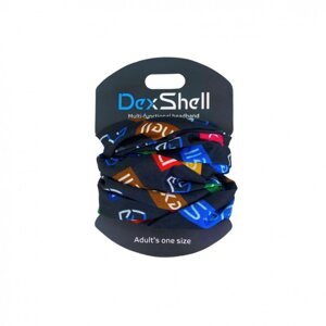 Баффі Dexshell NeckWarmer MultiColor (01. NG313B)