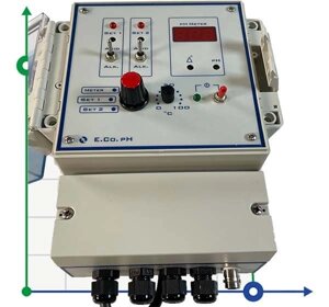 Контролер pHmetro E. CO. pH 230V