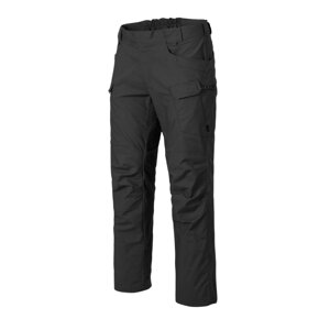 Штани тактичні Helikon-Tex UTP (Urban Tactical Pants) - PolyCotton Ripstop, Black, розмір XXL