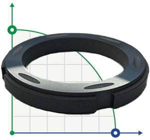 Кільце статорне Worthington ERP 50 x 315 Sic-C-Si