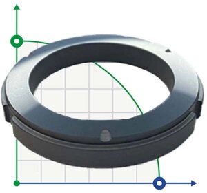 Кільце роторне Worthington ERP 50 x 315 Sic