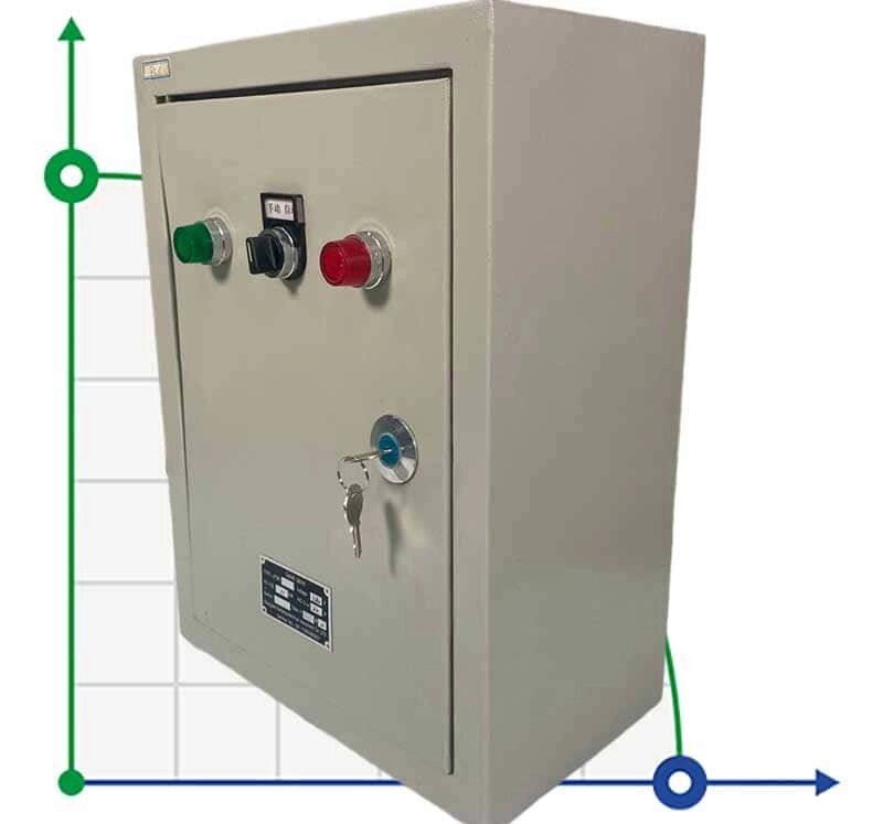 Пульт щит автоматики управління насоса, 11 кВт від компанії BTS-ENGINEERING - фото 1