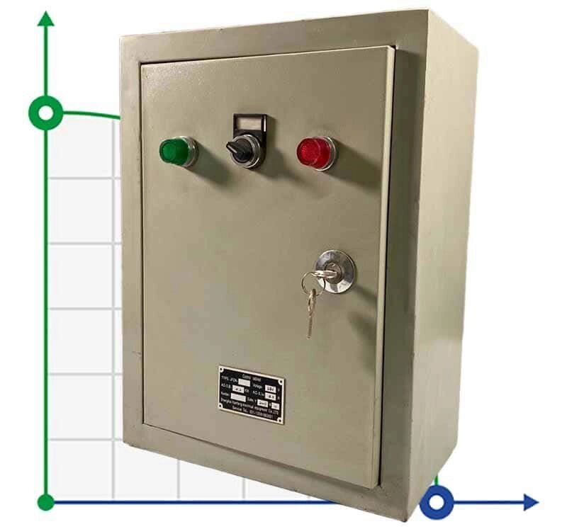 Пульт щит автоматики управління насоса, 2,2 кВт від компанії BTS-ENGINEERING - фото 1