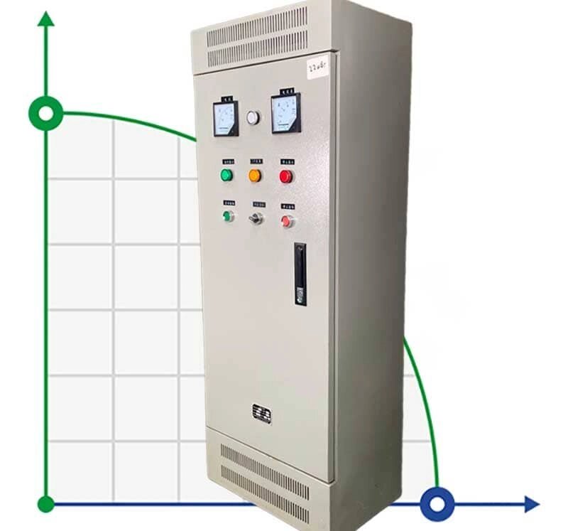 Пульт щит автоматики управління насоса, 22 кВт від компанії BTS-ENGINEERING - фото 1