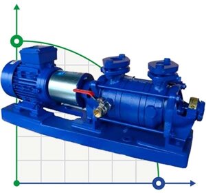 PW. 4.13.1.1110.5.104.1 вакуумний одноступінчастий насос