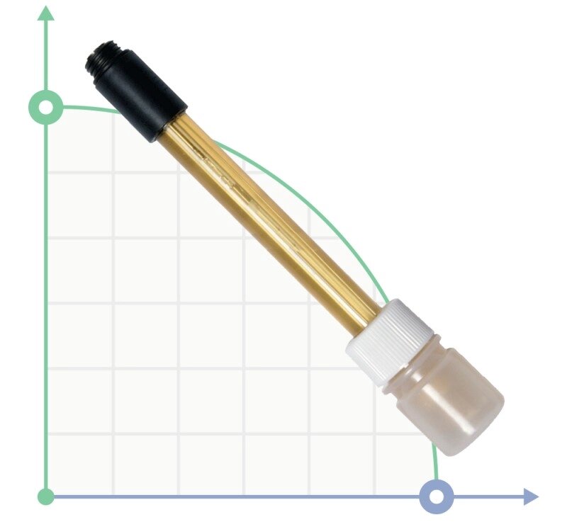 Різьбовий датчик рН від компанії BTS-ENGINEERING - фото 1