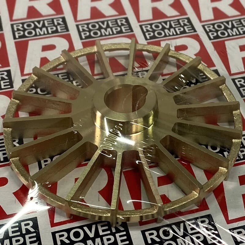 Робоче колесо ROVER POMPE BE-M 14, BE-M 20 IP 55, N-14/20, MARINA 20/25, ROVER 20/25, DISPENSER BE-M 20/MARINA 20/25, від компанії BTS-ENGINEERING - фото 1