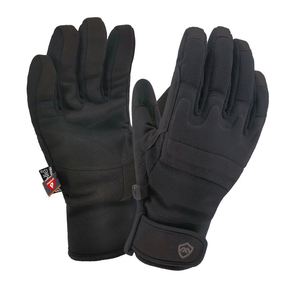 Рукавички водонепроникні Dexshell Arendal Biking Gloves, p-p XL, зимові, чорні від компанії BTS-ENGINEERING - фото 1