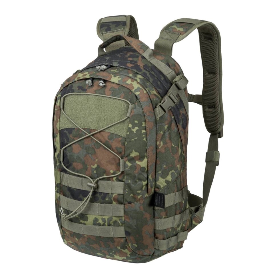 Рюкзак тактичний 24л Helikon-Tex Backpack Cordura - Flecktarn від компанії BTS-ENGINEERING - фото 1