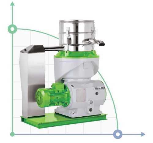 SDI 4000 очистка олії на сепараторі від компанії BTS-ENGINEERING - фото 1