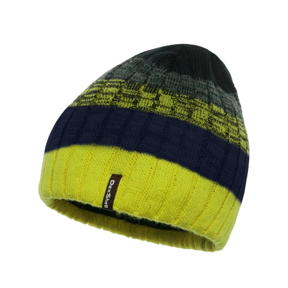 Шапка водонепроникна Dexshell Beanie Gradient, жовтий від компанії BTS-ENGINEERING - фото 1