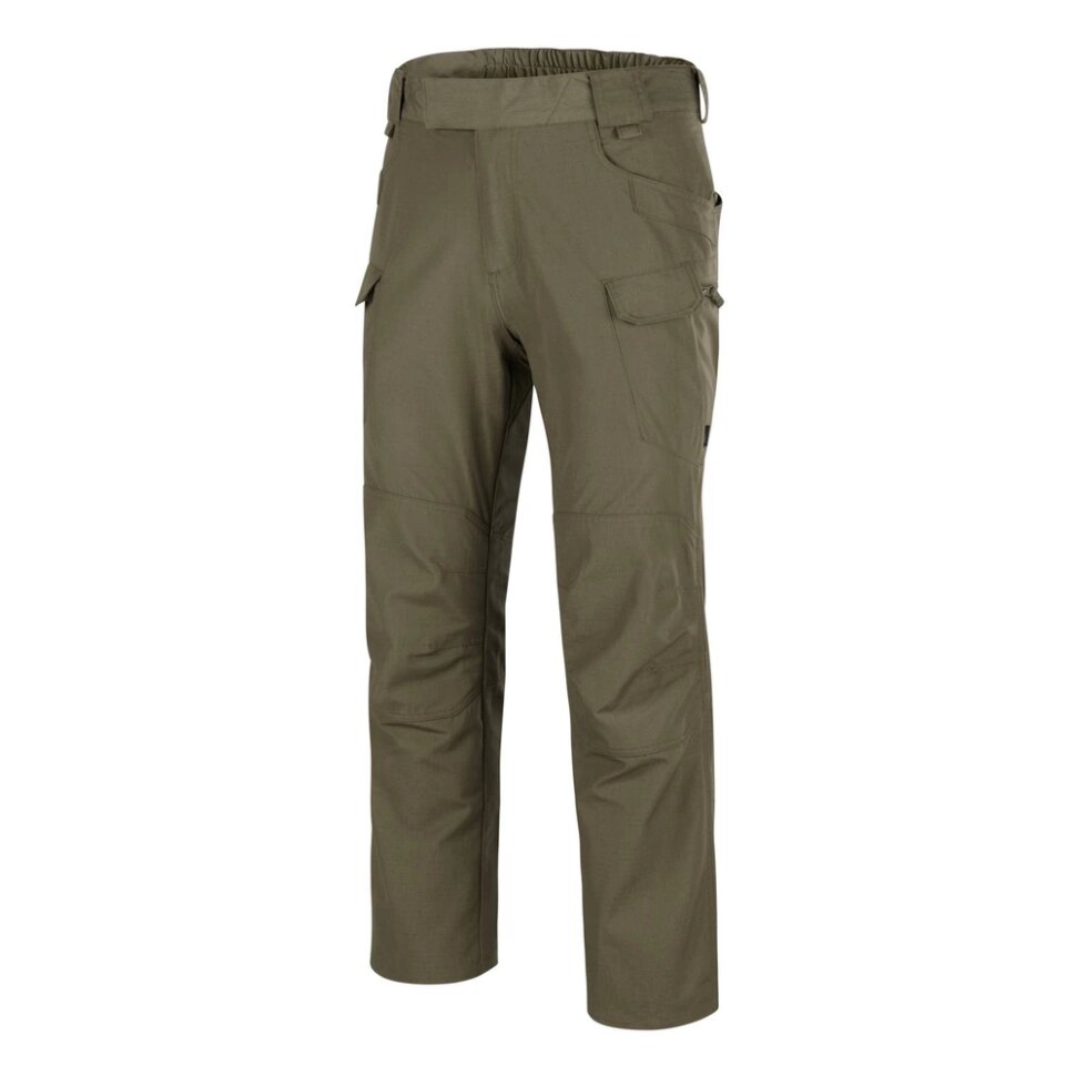 Штани тактичні Helikon-Tex UTP (Urban Tactical Pants) Flex - Adaptive Green, розмір L від компанії BTS-ENGINEERING - фото 1