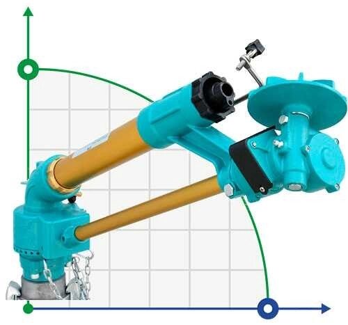 Спринклер для поливу, зрошення JET40-BSP від компанії BTS-ENGINEERING - фото 1