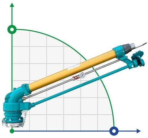 Спринклер для поливу, зрошення JET70 від компанії BTS-ENGINEERING - фото 1