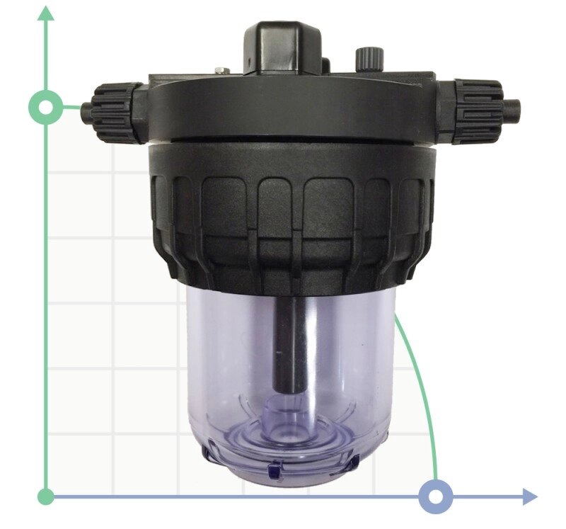 Тримач електродів ETATRON FPM (колба) від компанії BTS-ENGINEERING - фото 1