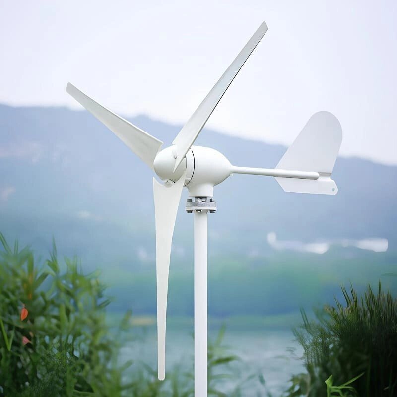 Вітрогенератор M-Series RX-1000M 1 кВт горизонтальний від компанії BTS-ENGINEERING - фото 1