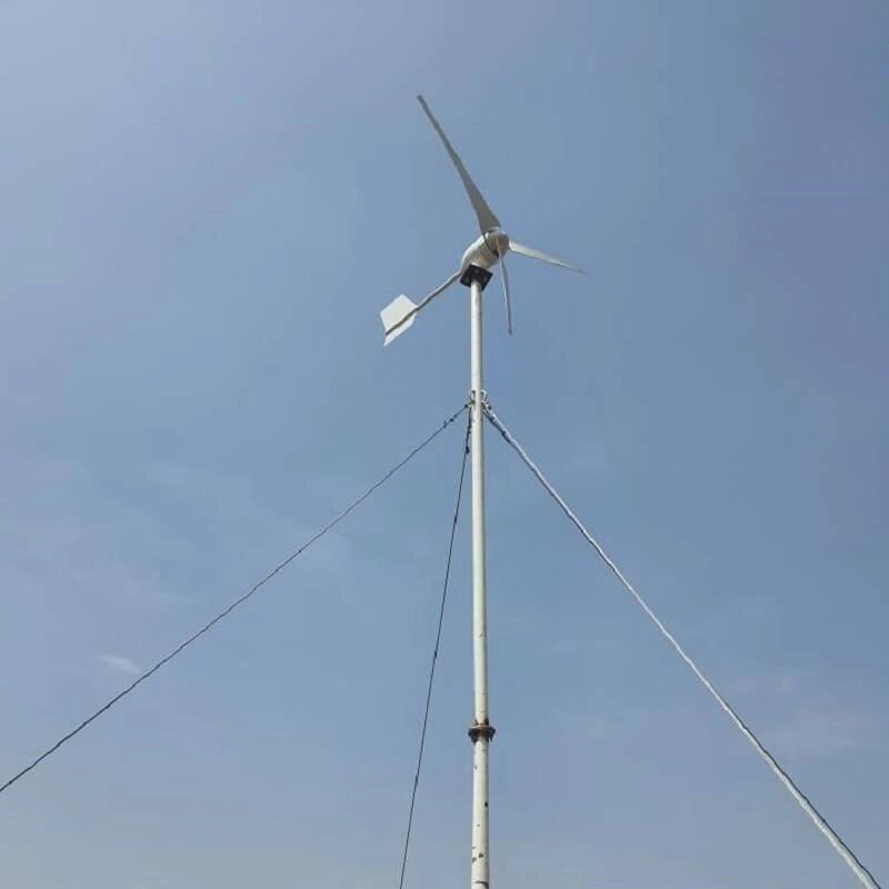 Вітрогенератор M-Series RX-1500M 1,5 кВт горизонтальний від компанії BTS-ENGINEERING - фото 1