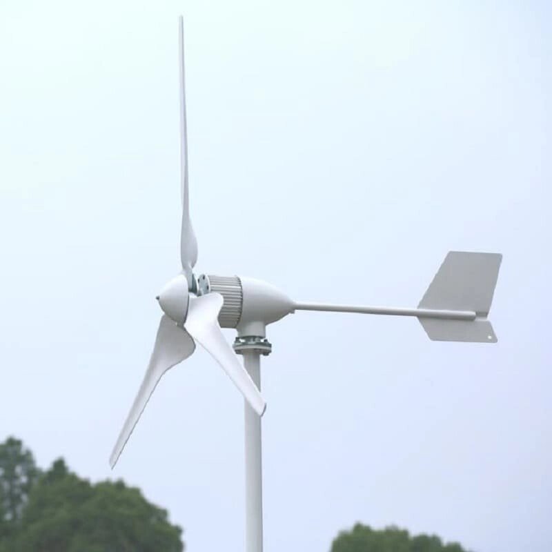 Вітрогенератор M-Series RX-2000M 2 кВт горизонтальний від компанії BTS-ENGINEERING - фото 1
