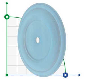 Зовнішня мембрана PTFE для насосу fluimac phoenix P10-20-30