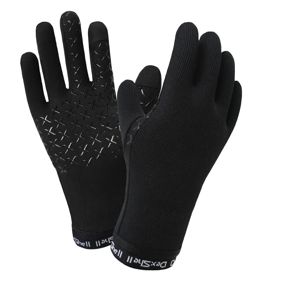 Водонепроникні рукавички Dexshell Drylite Gloves (р-р XL) чорний від компанії BTS-ENGINEERING - фото 1