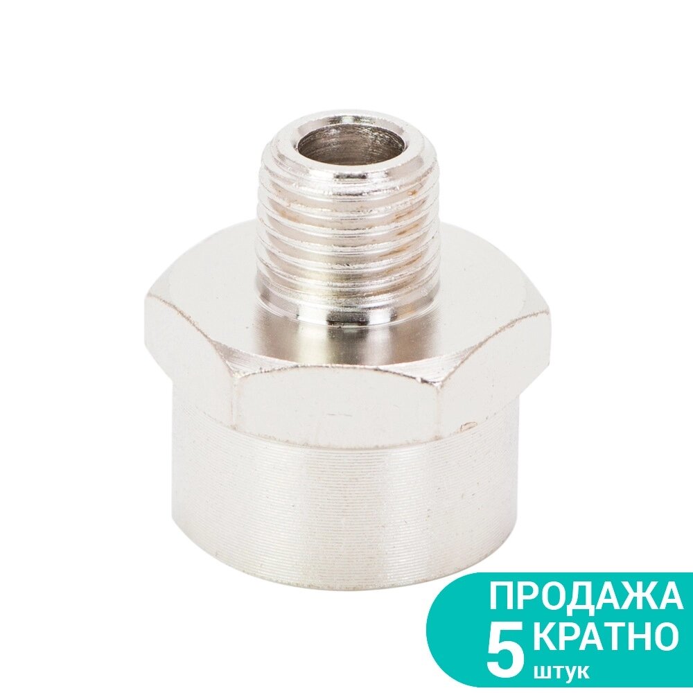 З'єднання подовжене MT 1/4"  FT 1/2" SIGMA (7025621) від компанії BTS-ENGINEERING - фото 1