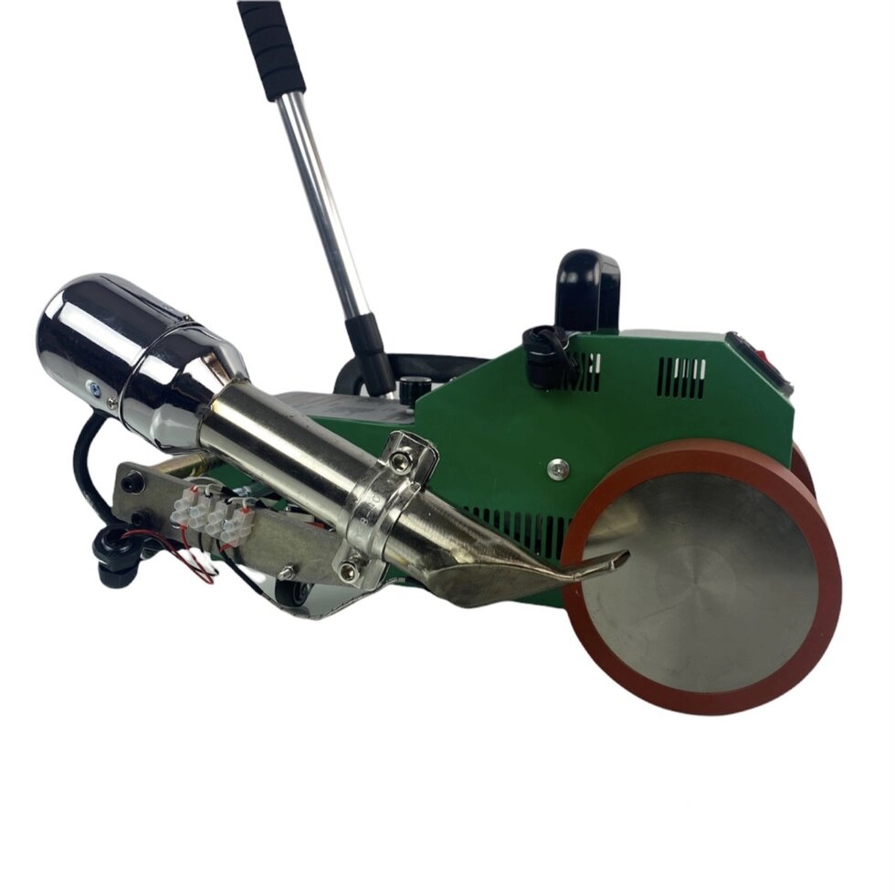 Автоматичний зварювальний апарат гарячого повітря Profter LC 3000C для ПВХ від компанії Top Master - фото 1