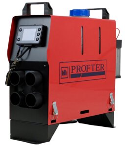 Автономний повітряний нагрівач Profter Pro-5000 (12-24-220В 5 кВт)