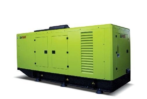 Дизельний генератор GenPower GNT 55 (44 кВт) від компанії Top Master - фото 1