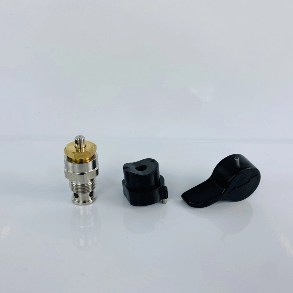 Дренажний клапан для поршневого апарата 395/495/595 від компанії Top Master - фото 1