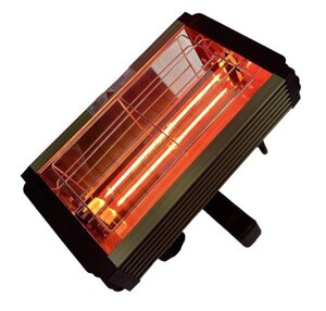 Кварцева короткохвильова сушка Profter SE-1000 Інфрачервона лампа (1000 Вт)