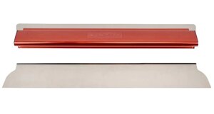 Механізований шпатель зі змінним лезом Profter SU 60 red (60 см 0.3+0.5мм) шпатель для розгладження стін
