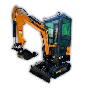 Мініекскаватор мобільний Profter-HIGHTOP HT-10B (1000 кг 11.5 лс)