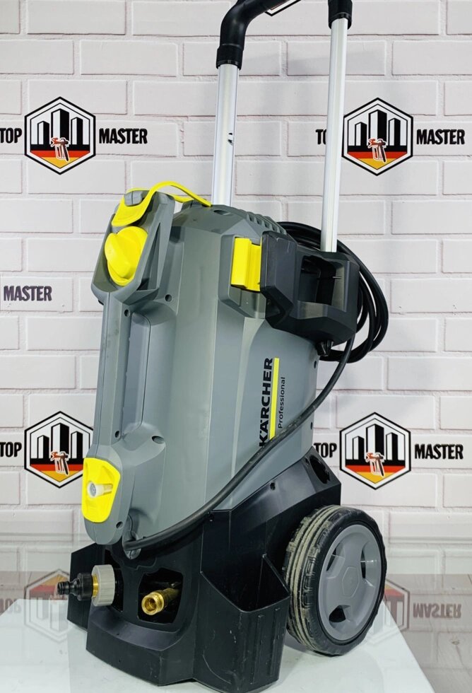 Мийка високого тиску Karcher HD 5/15 C від компанії Top Master - фото 1