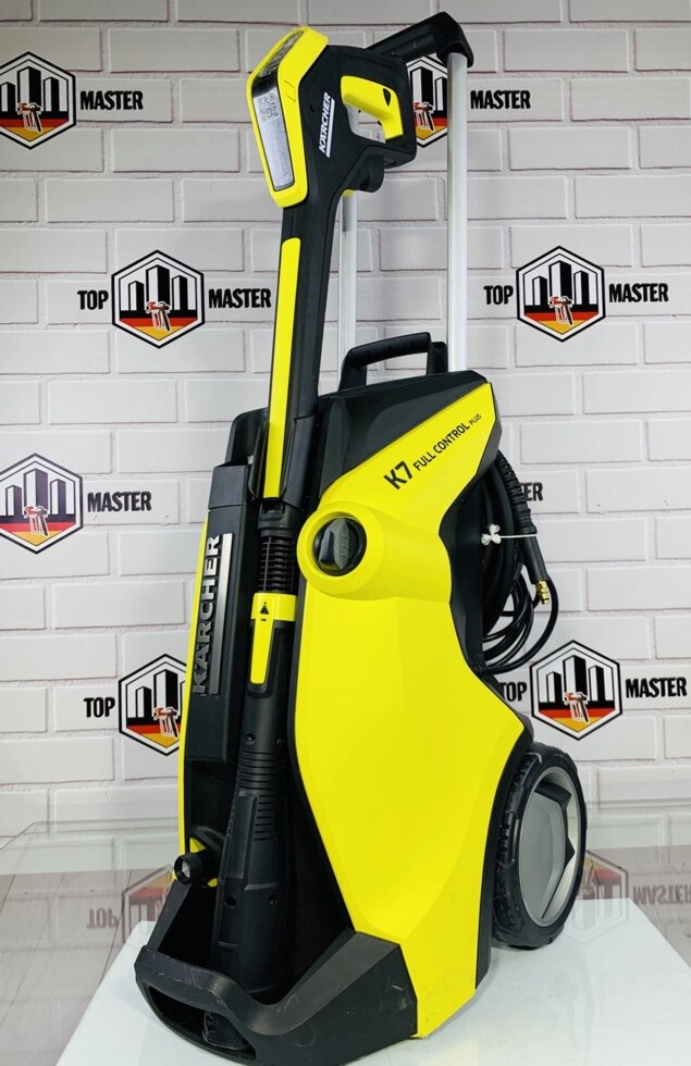 Мийка високого тиску Karcher K 7 Premium Full Control Plus Home від компанії Top Master - фото 1