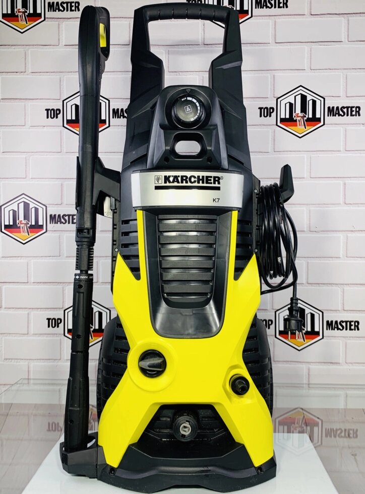 Мийка високого тиску Karcher k7 (160 бар 3000 Вт) від компанії Top Master - фото 1