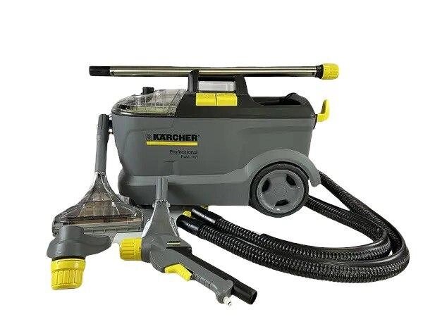 Миючий пилосос Karcher Professional Puzzi 10/1 від компанії Top Master - фото 1