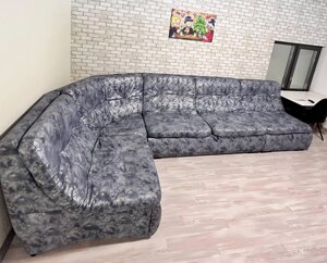Модульний кутовий диван дизайнерський