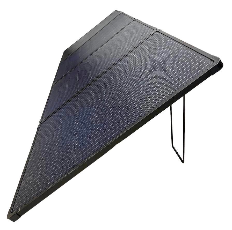 Монокристалічна сонячна панель DSF 200-F 200 Вт складна сонячна панель від компанії Top Master - фото 1