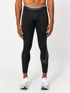 Лосіни чоловічі Nike Pro Dri-fit (L) Black