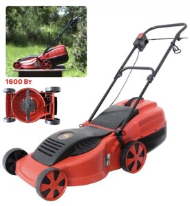 Газонокосарка AgriMotor KK 4216 електрична (1600 Вт)