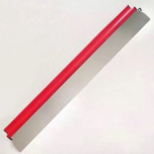 Шпатель для шпаклівки Profinstrument RED 100 см, лезо 0,3 мм