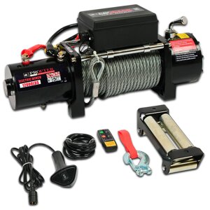Лебідка автомобільна Profter 12000 LBS 12V (5443 кг)