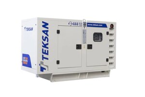 Дизельний генератор Teksan TJ73BD5C (400/230 В 56 кВт)