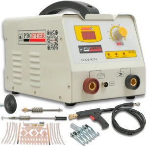 Споттер Profter М90 Е для рихтування металевих кузовних елементів (220В 6800А)
