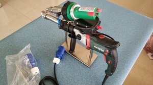 Ручний зварювальний екструдер Metabo 501B