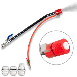 Штукатурний пістолет для шпаклювальних станцій Long (60 см)