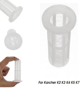 Змінний картридж сітка для фільтра тонкого очищення мийки Karcher